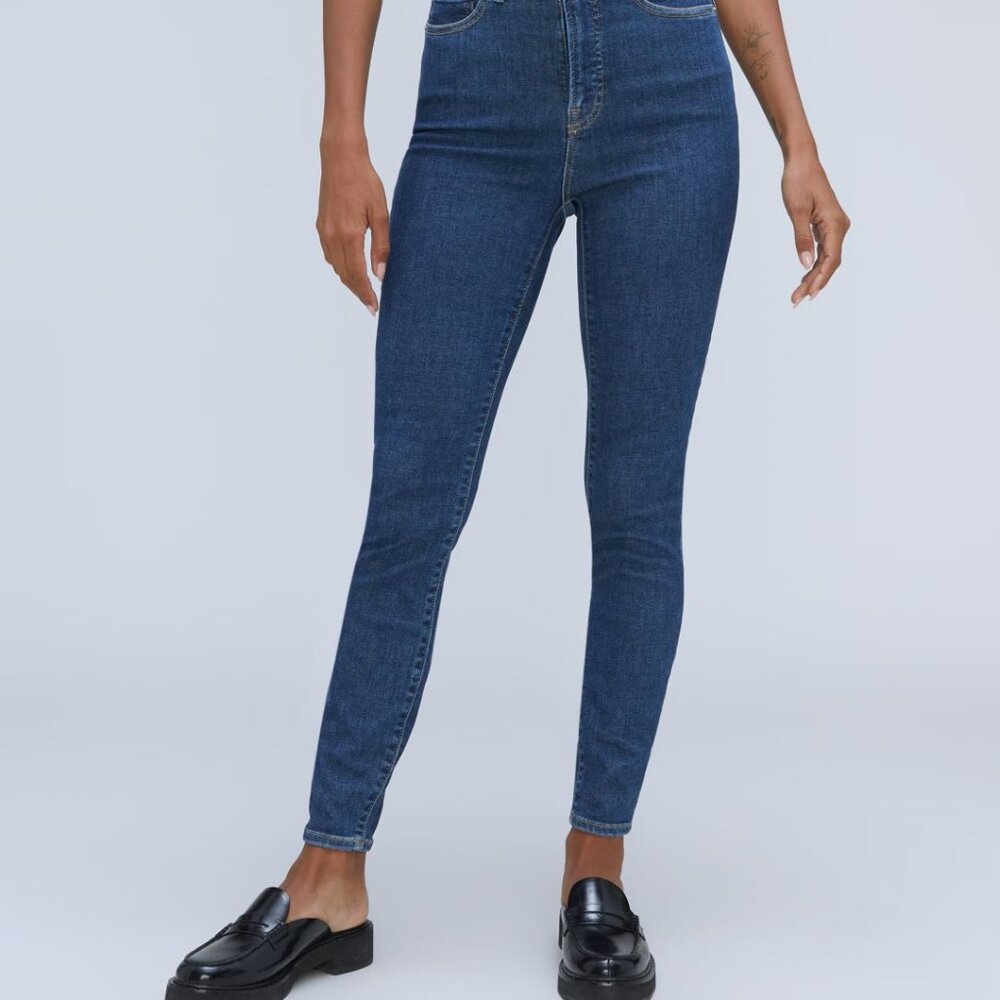 Everlane The Way-High® Skinny Jean